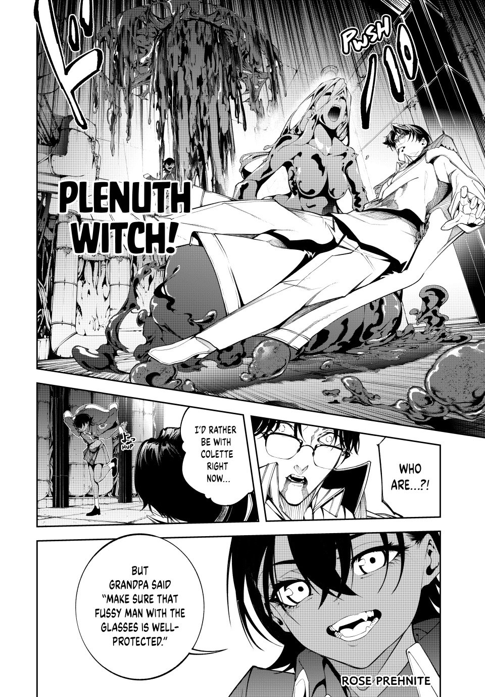 Wistoria's Wand and Sword Chapter 52 34
